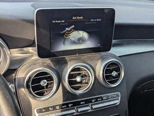 2018 Mercedes-Benz GLC 300 Base