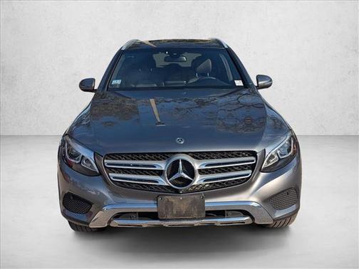 2018 Mercedes-Benz GLC 300 Base