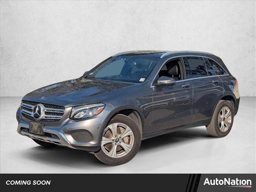 2018 Mercedes-Benz GLC 300 Base