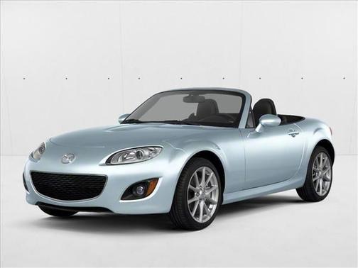 2012 Mazda MX-5 Miata Grand Touring