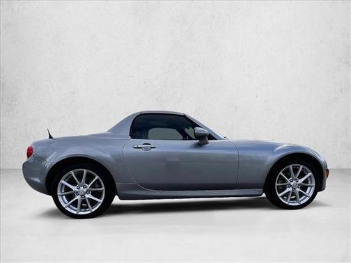 2012 Mazda MX-5 Miata Grand Touring