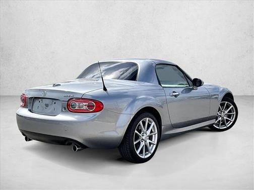 2012 Mazda MX-5 Miata Grand Touring
