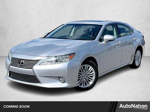 2015 Lexus ES 350 Base