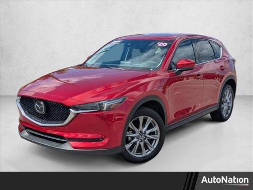 2020 Mazda CX-5 Grand Touring