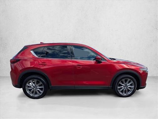 2020 Mazda CX-5 Grand Touring