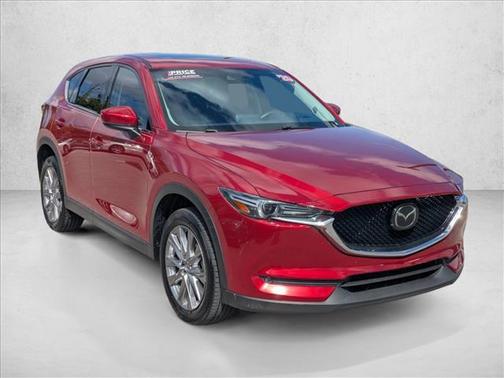 2020 Mazda CX-5 Grand Touring