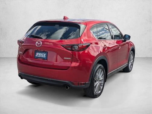 2020 Mazda CX-5 Grand Touring