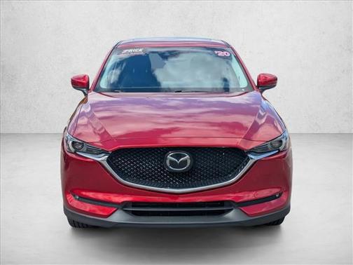2020 Mazda CX-5 Grand Touring