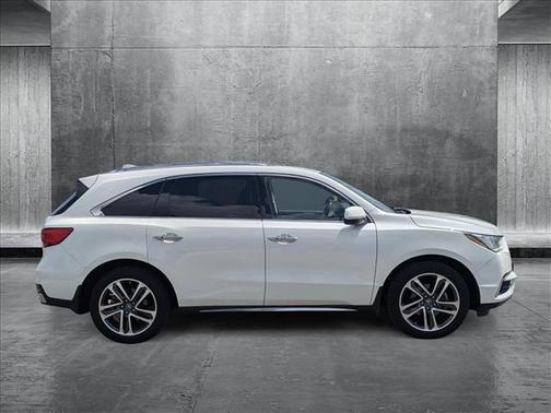 2017 Acura MDX 3.5L