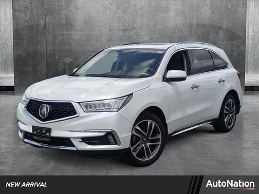 2017 Acura MDX 3.5L