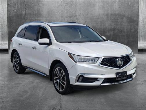 2017 Acura MDX 3.5L