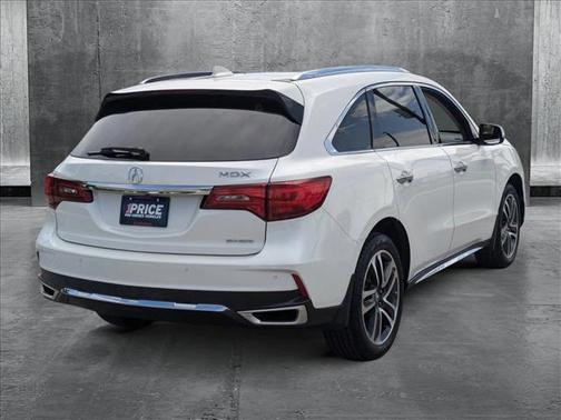 2017 Acura MDX 3.5L