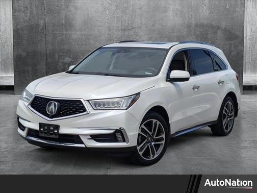 2017 Acura MDX 3.5L