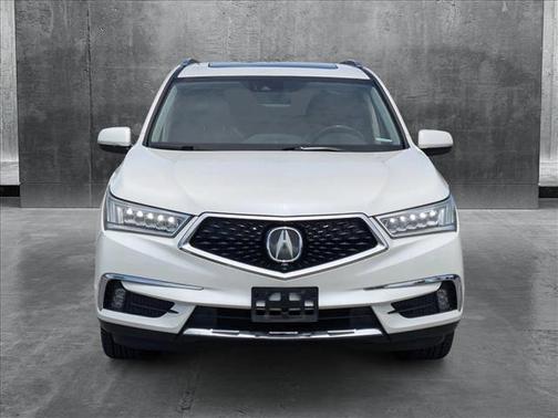 2017 Acura MDX 3.5L