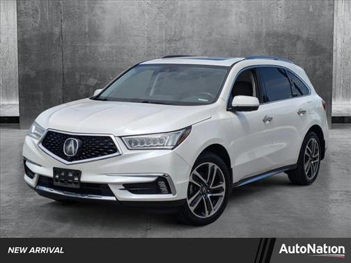 2017 Acura MDX 3.5L