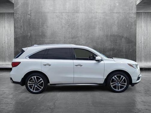 2017 Acura MDX 3.5L