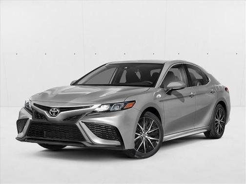 Celestial Silver M 2023 Toyota Camry SE