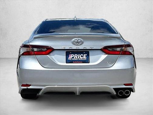 Celestial Silver M 2023 Toyota Camry SE