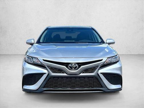 Celestial Silver M 2023 Toyota Camry SE