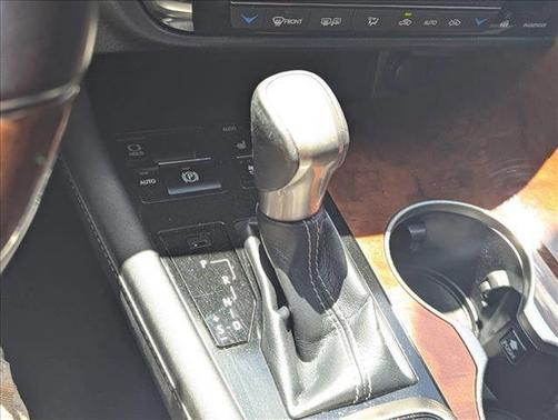 Nebula Gray Pearl 2018 Lexus RX 350L Premium