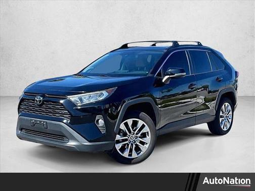 2021 Toyota RAV4 XLE Premium