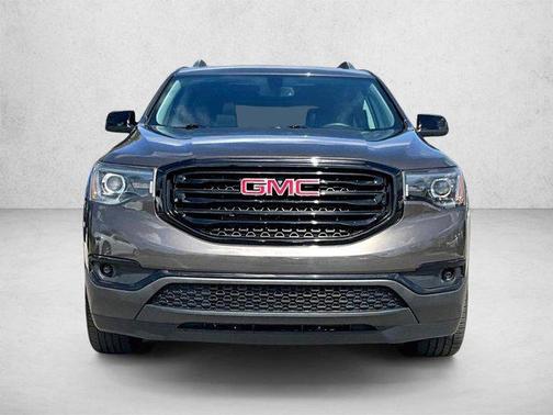 Smokey Quartz Metallic 2019 GMC Acadia SLT-1