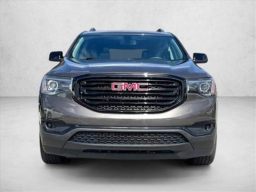 Smokey Quartz Metallic 2019 GMC Acadia SLT-1