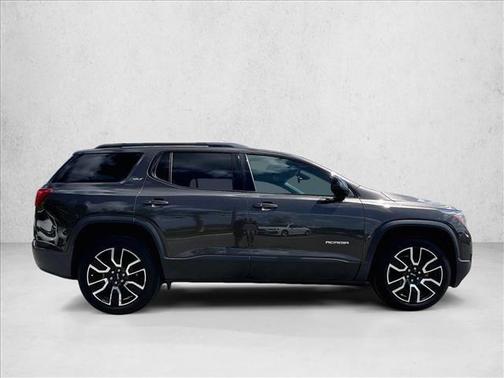 Smokey Quartz Metallic 2019 GMC Acadia SLT-1