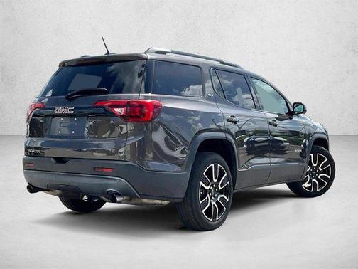 Smokey Quartz Metallic 2019 GMC Acadia SLT-1