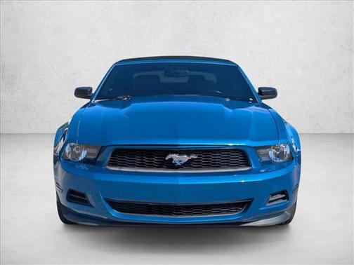 2012 Ford Mustang V6 Premium