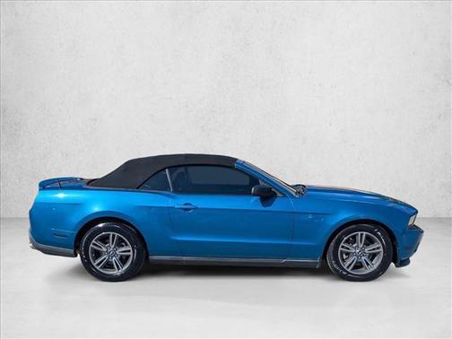 2012 Ford Mustang V6 Premium