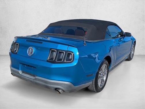 2012 Ford Mustang V6 Premium