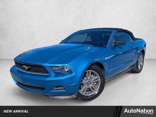 2012 Ford Mustang V6 Premium