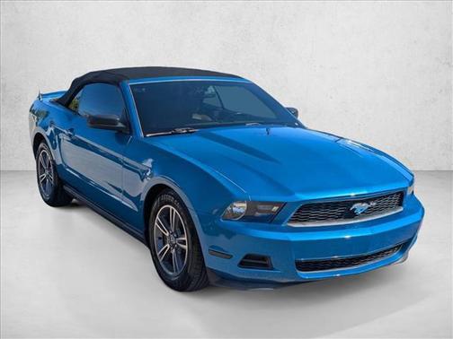 2012 Ford Mustang V6 Premium
