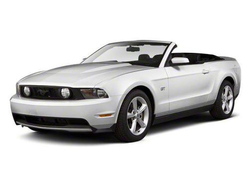 2012 Ford Mustang V6 Premium