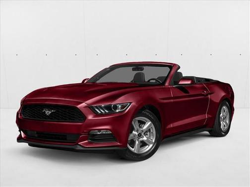 2015 Ford Mustang EcoBoost Premium