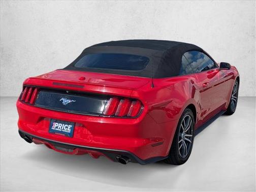 2015 Ford Mustang EcoBoost Premium