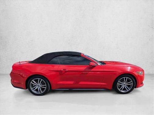 2015 Ford Mustang EcoBoost Premium