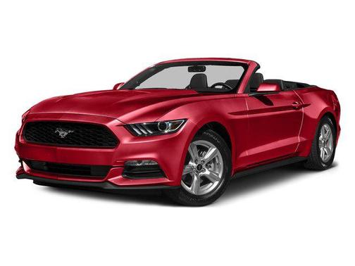 2015 Ford Mustang EcoBoost Premium