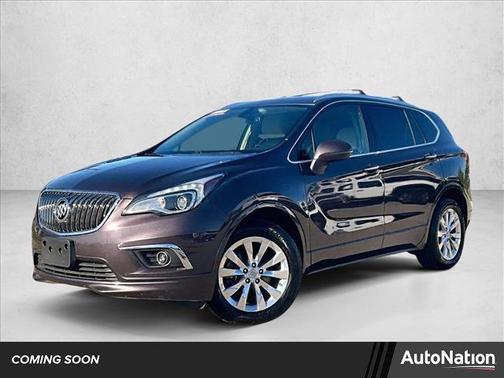 2018 Buick Envision Essence