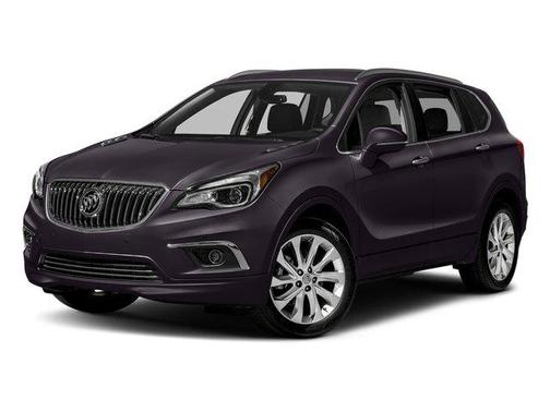 2018 Buick Envision Essence