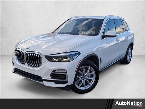 2019 BMW X5 xDrive40i
