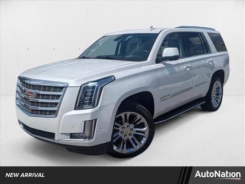 2020 Cadillac Escalade Luxury