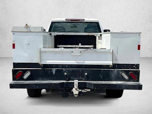 Summit White 2022 GMC Sierra 3500 Base