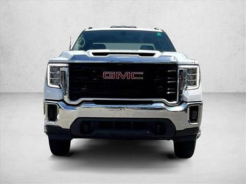 Summit White 2022 GMC Sierra 3500 Base