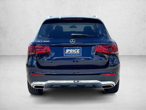 2021 Mercedes-Benz GLC 300 Base
