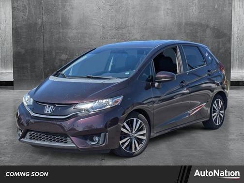 2015 Honda Fit EX