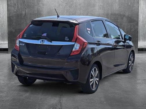 2015 Honda Fit EX