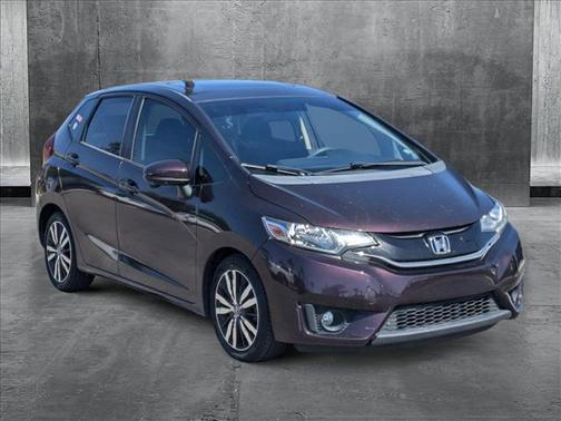 2015 Honda Fit EX
