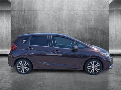 2015 Honda Fit EX